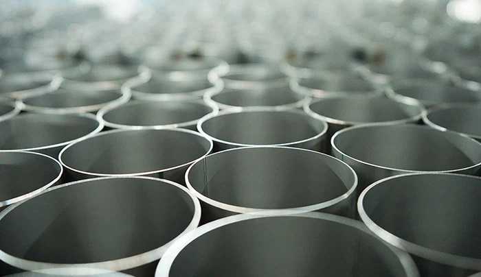 Raw Material Inspection